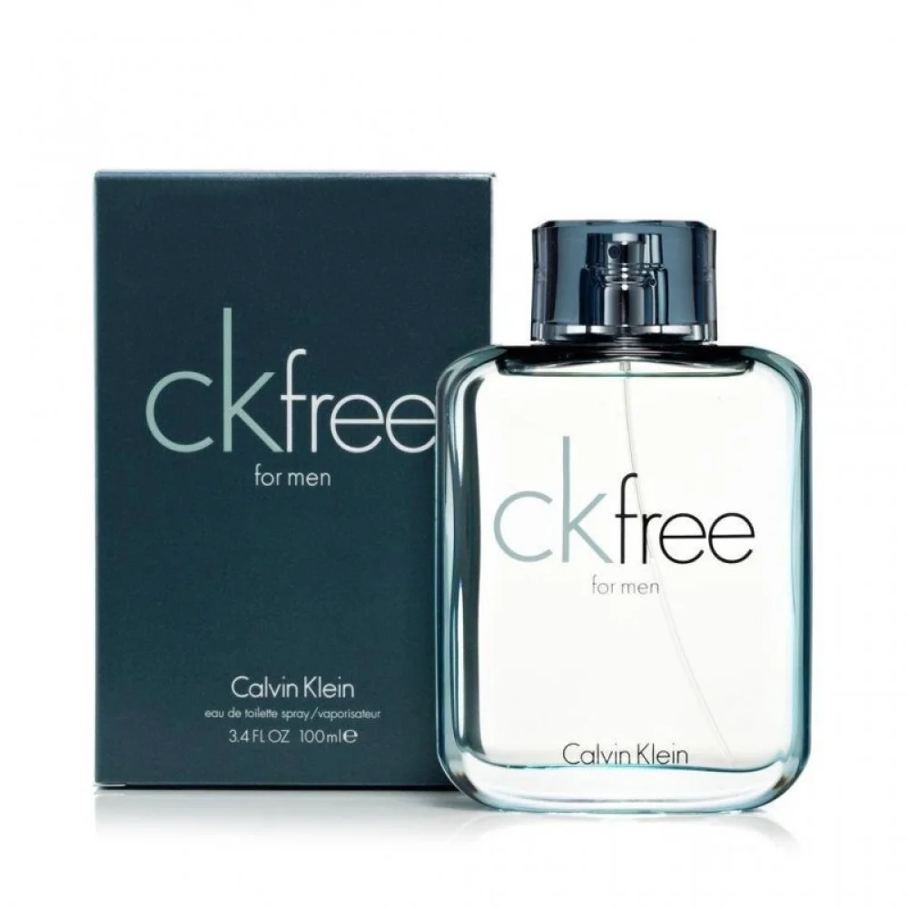 کلوین کلین فری من مردانه - Calvin Klein Free men کلوین کلین فری من مردانه - Calvin Klein Free men