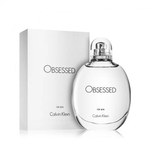 کلوین کلین آبسسد فور من مردانه - Calvin Klein Obsessed For men