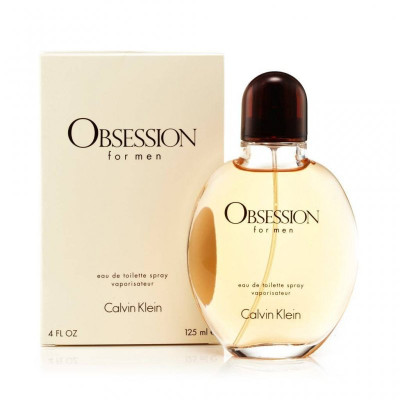کلوین کلین آبسشن مردانه - Calvin Klein Obsession کلوین کلین آبسشن مردانه - Calvin Klein Obsession