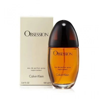 کلوین کلین ابسشن زنانه - Calvin Klein Obsession کلوین کلین ابسشن زنانه - Calvin Klein Obsession