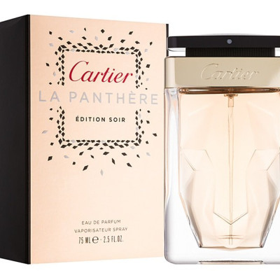 کارتیر لا پانتر ادیشن سویر زنانه - Cartier La panthere Edition Soir