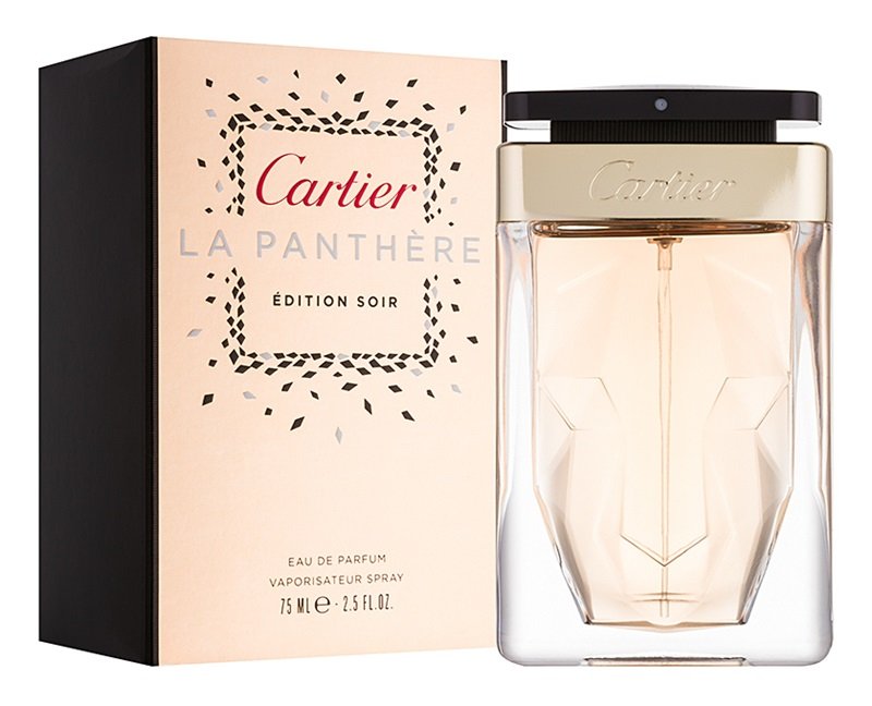 کارتیر لا پانتر ادیشن سویر زنانه - Cartier La panthere Edition Soir کارتیر لا پانتر ادیشن سویر زنانه - Cartier La panthere Edition Soir