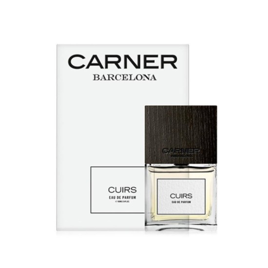 عطر کارنر بارسلونا کارنر کویرز - کرز مشترک اصل آکبند 100میل | CARNER BARCELONA Cuirs Eau De Parfum