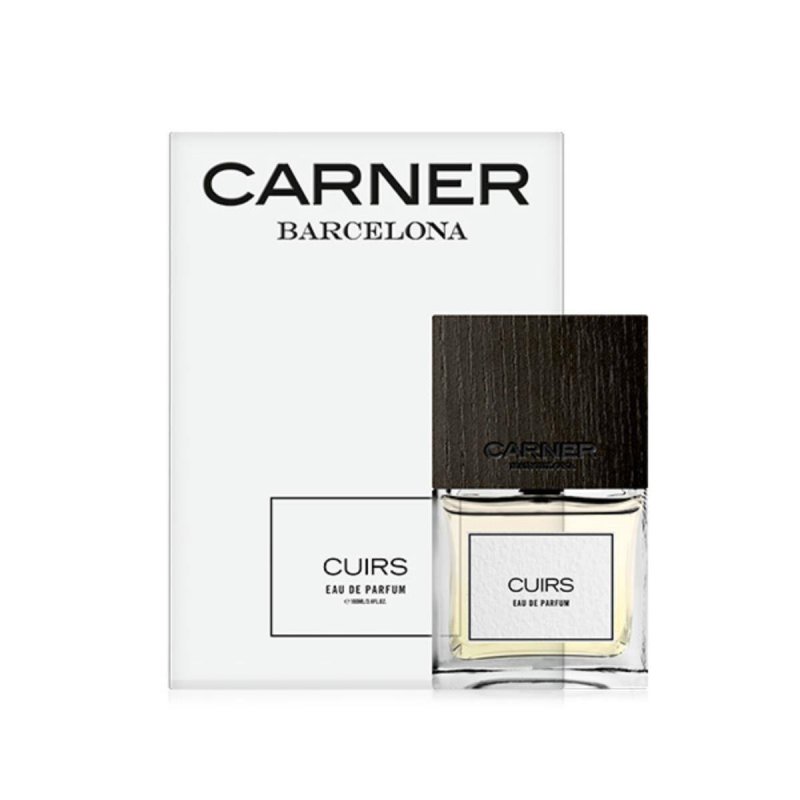 کارنر بارسلونا کویرز - کرز  - CARNER BARCELONA Cuirs Eau De Parfum