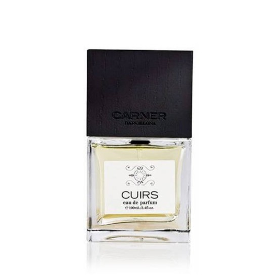 عطر کارنر بارسلونا کارنر کویرز - کرز مشترک اصل آکبند 100میل | CARNER BARCELONA Cuirs Eau De Parfum