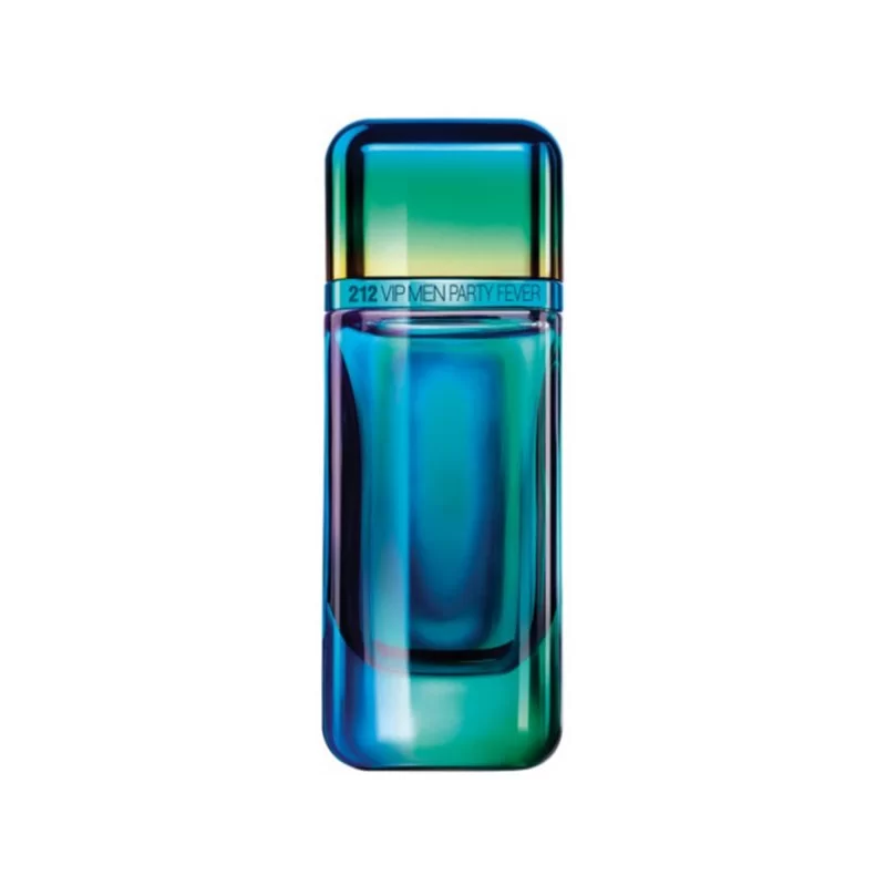 کارولینا هررا  وی آی پی من پارتی فیور مردانه - CAROLINA HERRERA 212 VIP Men Party Fever