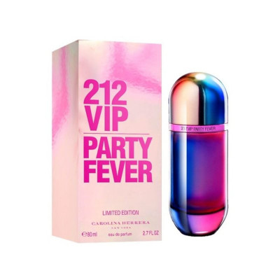 کارولینا هررا وی آی پی پارتی فیوری زنانه - CAROLINA HERRERA 212 VIP Party Fever کارولینا هررا وی آی پی پارتی فیوری زنانه - CAROLINA HERRERA 212 VIP Party Fever