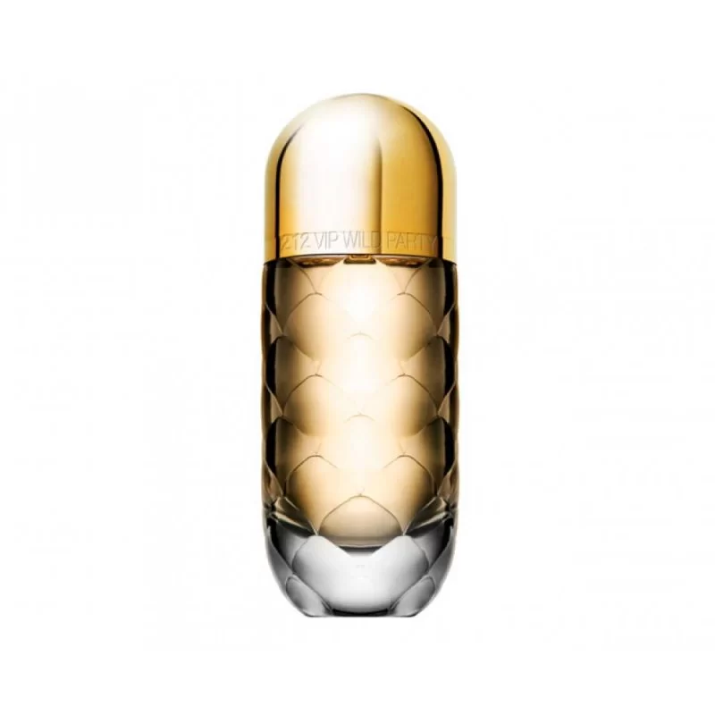 کارولینا هررا 212 وی ای پی وایلد پارتی زنانه - CAROLINA HERRERA 212 VIP Club Women