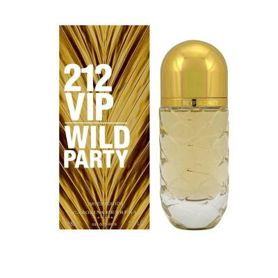 کارولینا هررا 212 وی ای پی وایلد پارتی زنانه - CAROLINA HERRERA 212 VIP Club Women