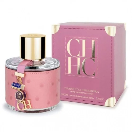 کارولینا هررا سی اچ ومن گراند تور زنانه - CAROLINA HERRERA CH Grand Tour کارولینا هررا سی اچ ومن گراند تور زنانه - CAROLINA HERRERA CH Grand Tour