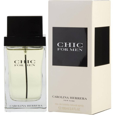 کارولینا هررا شیک فور من مردانه - CAROLINA HERRERA Chic For men کارولینا هررا شیک فور من مردانه - CAROLINA HERRERA Chic For men