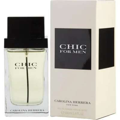 کارولینا هررا شیک فور من  مردانه - CAROLINA HERRERA Chic For men