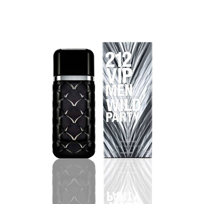 کارولینا هررا 212 من وی آی پی وایلد پارتی مردانه - CAROLINA HERRERA 212 Men VIP Wild Party کارولینا هررا 212 من وی آی پی وایلد پارتی مردانه - CAROLINA HERRERA 212 Men VIP Wild Party