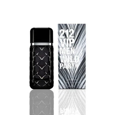 کارولینا هررا 212 من وی آی پی وایلد پارتی مردانه - CAROLINA HERRERA 212 Men VIP Wild Party کارولینا هررا 212 من وی آی پی وایلد پارتی مردانه - CAROLINA HERRERA 212 Men VIP Wild Party