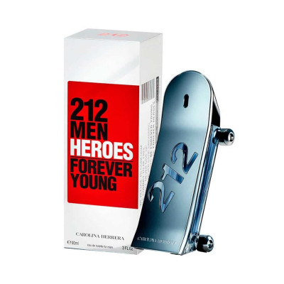 کارولینا هررا هیروز مردانه - CAROLINA HERRERA 212 Heroes
