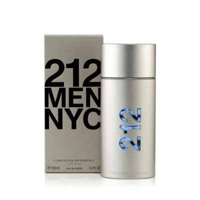 کارولینا هررا ان وای سی 212 مردانه - CAROLINA HERRERA 212 NYC کارولینا هررا ان وای سی 212 مردانه - CAROLINA HERRERA 212 NYC