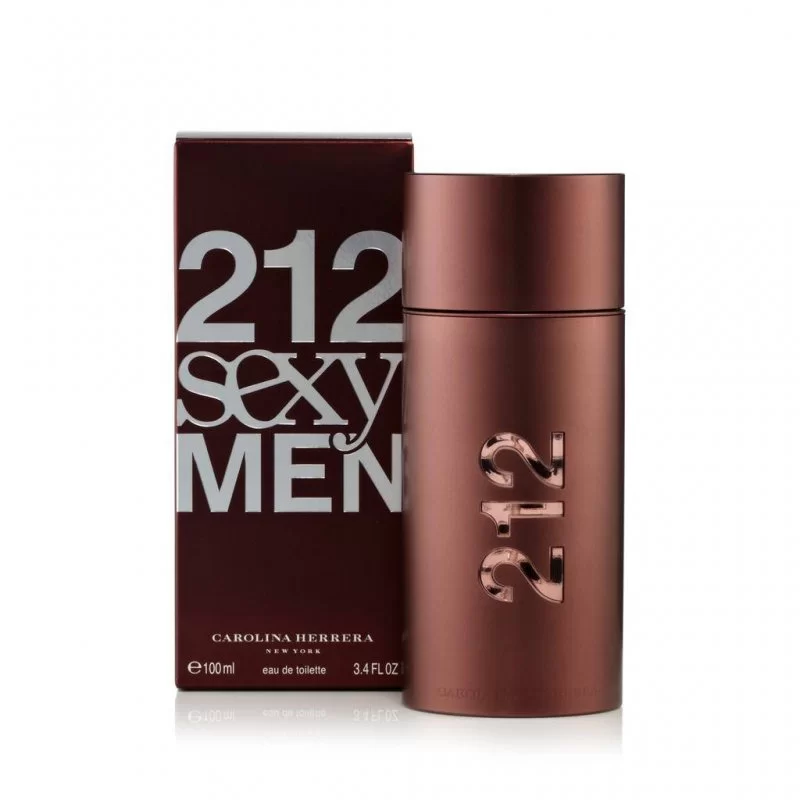 کارولینا هررا 212 س--ک--س--ی  مردانه - CAROLINA HERRERA 212 S--E--X--Y