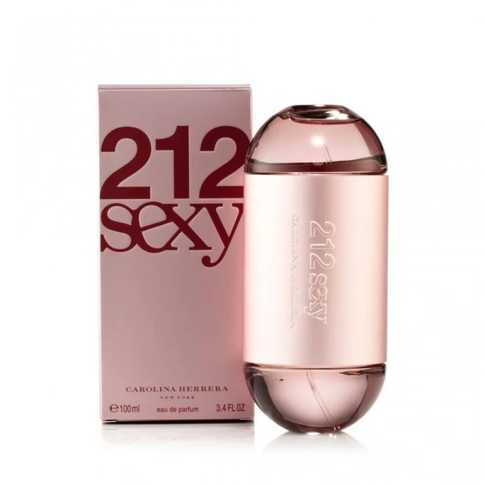 کارولینا هررا 212 س--ک--س--ی زنانه - CAROLINA HERRERA 212 s--e--x--y Women