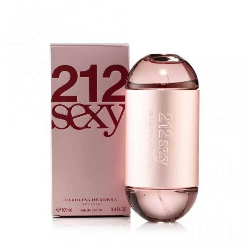 کارولینا هررا 212 س--ک--س--ی زنانه - CAROLINA HERRERA 212 s--e--x--y Women