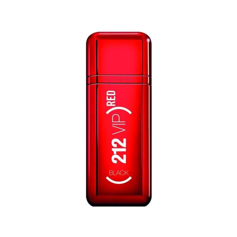 کارولینا هررا 212 وی آی پی بلک رد مردانه - CAROLINA HERRERA 212 VIP Black Red