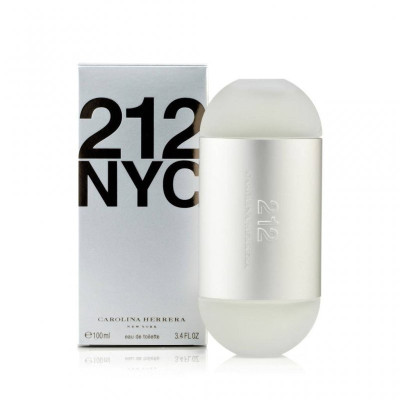 کارولینا هررا 212 ان وای سی زنانه - CAROLINA HERRERA 212 NYC Women کارولینا هررا 212 ان وای سی زنانه - CAROLINA HERRERA 212 NYC Women