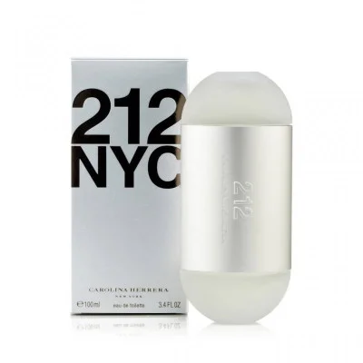 کارولینا هررا 212 ان وای سی زنانه - CAROLINA HERRERA 212 NYC Women کارولینا هررا 212 ان وای سی زنانه - CAROLINA HERRERA 212 NYC Women