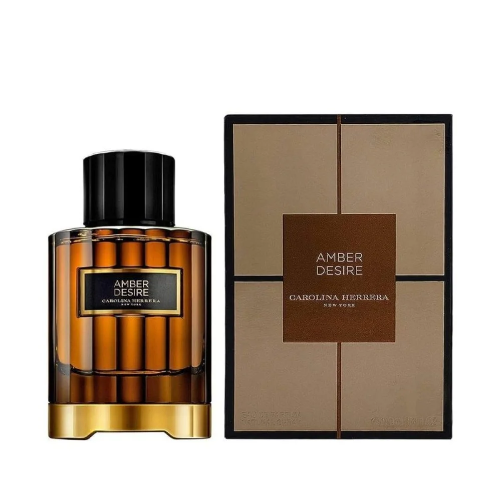 کارولینا هررا امبر دیزایر  - CAROLINA HERRERA Amber Desire