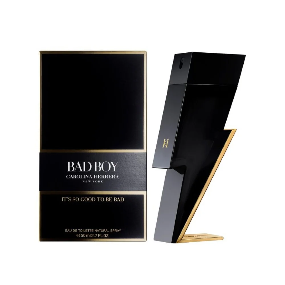 کارولینا هررا بد بوی مردانه - CAROLINA HERRERA Bad boy