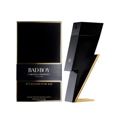 کارولینا هررا بد بوی مردانه - CAROLINA HERRERA Bad boy کارولینا هررا بد بوی مردانه - CAROLINA HERRERA Bad boy
