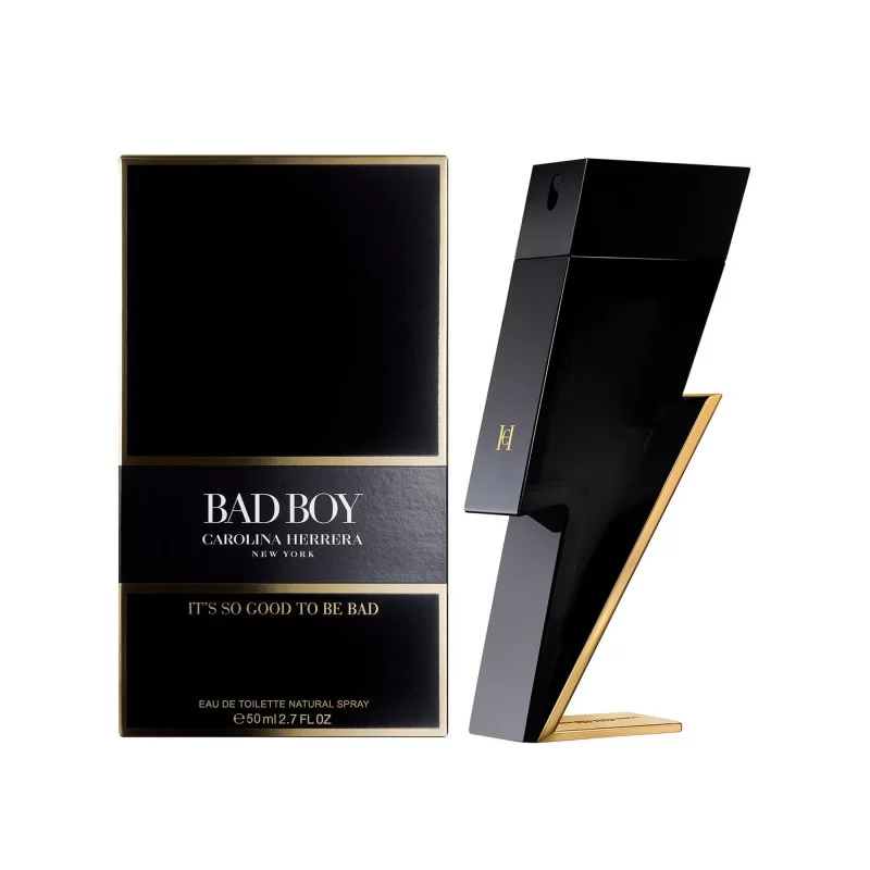کارولینا هررا بد بوی مردانه - CAROLINA HERRERA Bad boy