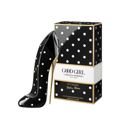 کارولینا هررا  گود گرل دات دراما کالکتور ادیشن زنانه - CAROLINA HERRERA Good Girl Dot Drama Collector Edition