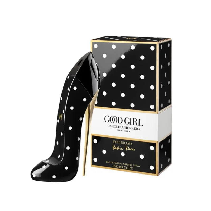 کارولینا هررا  گود گرل دات دراما کالکتور ادیشن زنانه - CAROLINA HERRERA Good Girl Dot Drama Collector Edition