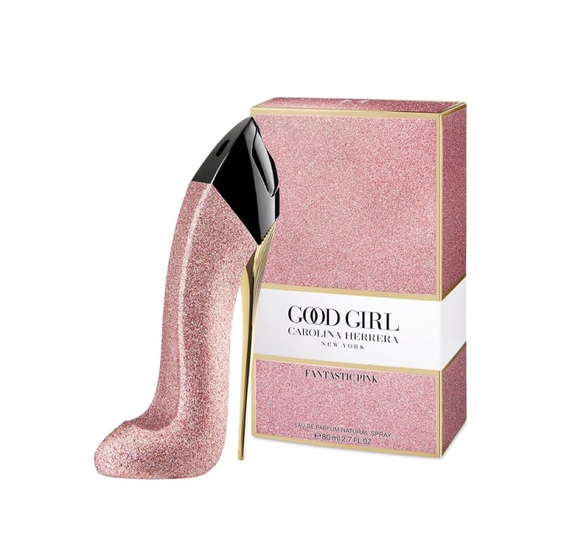 کارولینا هررا گود گرل فانتستیک پینک زنانه - CAROLINA HERRERA Good Girl Fantastic Pink کارولینا هررا گود گرل فانتستیک پینک زنانه - CAROLINA HERRERA Good Girl Fantastic Pink