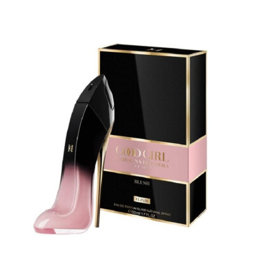 عطر کارولینا هررا گود گرل بلاش الکسیر زنانه اصل آکبن 100میل | CAROLINA HERRERA Good Girl Blush Elixir