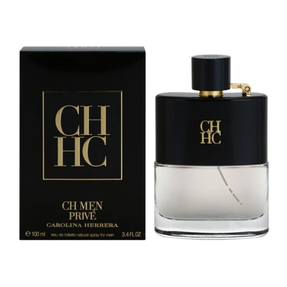 کارولینا هررا سی اچ من پرایو مردانه - CAROLINA HERRERA Ch men Prive کارولینا هررا سی اچ من پرایو مردانه - CAROLINA HERRERA Ch men Prive