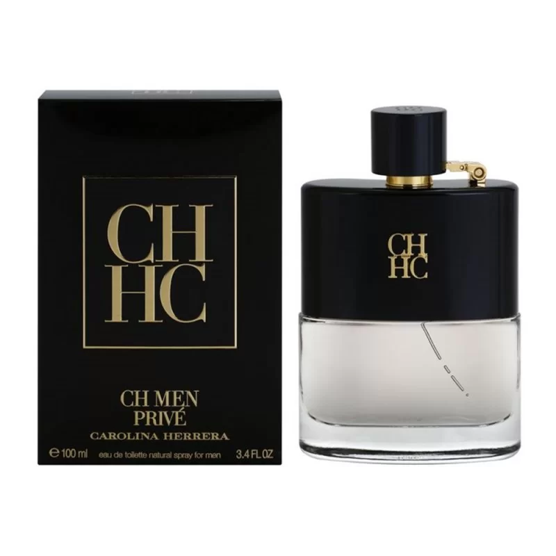 کارولینا هررا سی اچ من پرایو مردانه - CAROLINA HERRERA Ch men Prive کارولینا هررا سی اچ من پرایو مردانه - CAROLINA HERRERA Ch men Prive