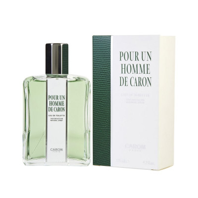 کارون پوق ان اوم مردانه - CARON Pour un Homme 200ml کارون پوق ان اوم مردانه - CARON Pour un Homme 200ml