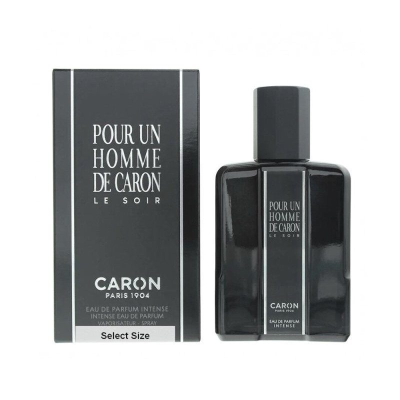 عطر کارون پور ان هوم د کارون له سویر مردانه اصل آکبند 100میل | CARON Pour Un Homme by Caron Le Soir