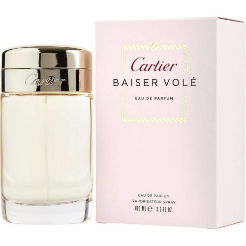 کارتیر بایزرول زنانه - Cartier Baiser vole