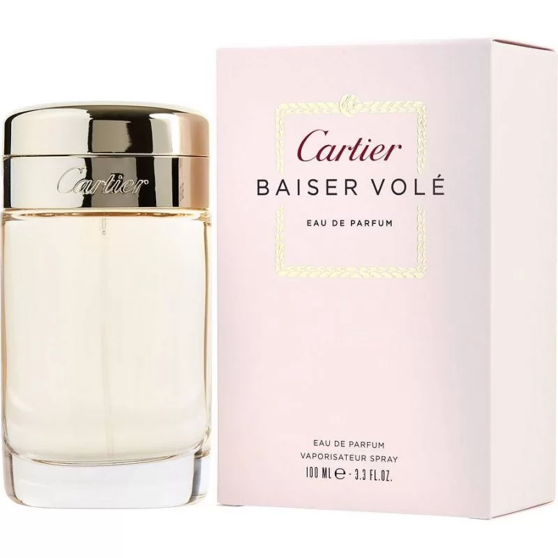 کارتیر بایزرول زنانه - Cartier Baiser vole