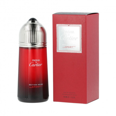 کارتیر پاشا ادیشن نویر -نواق اسپورت مردانه - Cartier Pasha de Cartier Edition Noire Sport