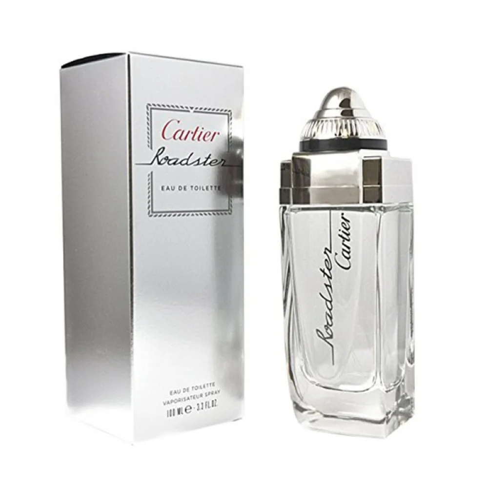 کارتیر رود استر مردانه - Cartier Roadster کارتیر رود استر مردانه - Cartier Roadster