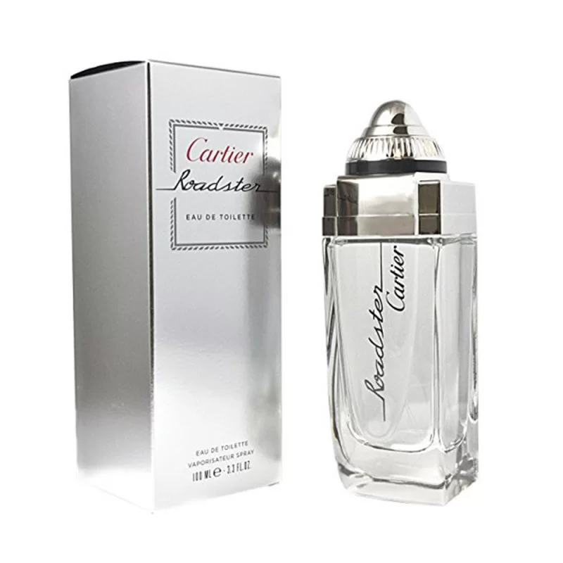 کارتیر رود استر مردانه - Cartier Roadster کارتیر رود استر مردانه - Cartier Roadster