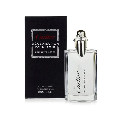 کارتیر دکلریشن دون سویر مردانه - Cartier Declaration d’Un Soir کارتیر دکلریشن دون سویر مردانه - Cartier Declaration d’Un Soir