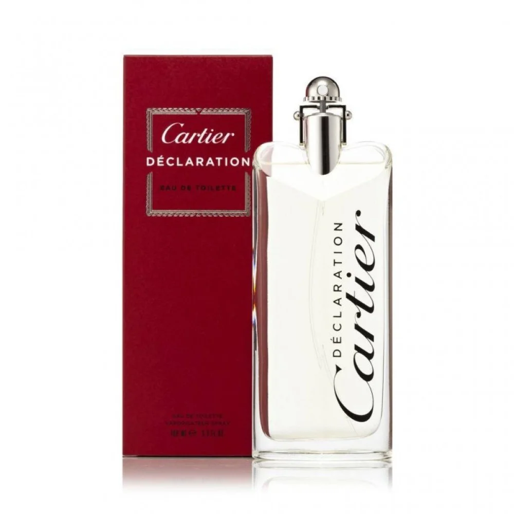 کارتیر کارتیر دکلریشن مردانه - Cartier Declaration کارتیر کارتیر دکلریشن مردانه - Cartier Declaration