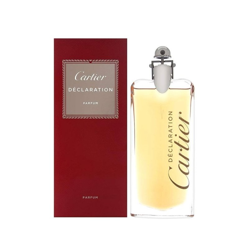 عطر کارتیر دکلاریشن پرفیوم  مردانه اصل آکبند 100میل | Cartier Declaration Parfum