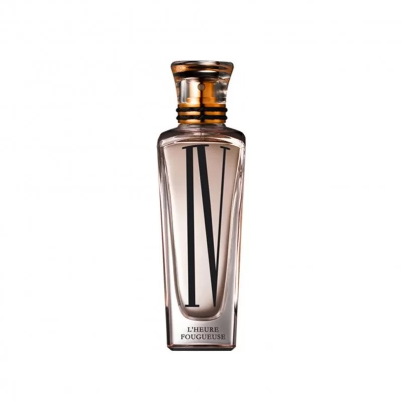 کارتیر لوق فوگوس  - Cartier LHeure Fougueuse IV