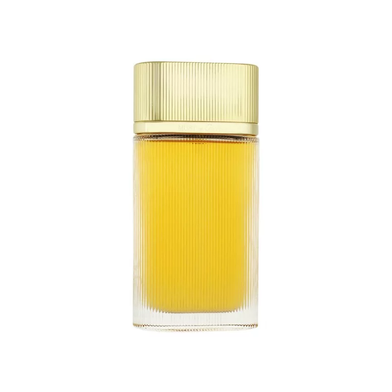 کارتیر ماست دی کارتیر گلد زنانه - Cartier Must De Cartier Gold