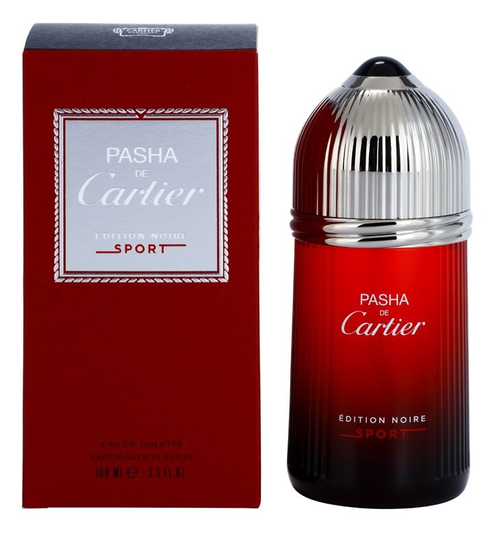 کارتیر پاشا ادیشن نویر-نواغ اسپرت مردانه - Cartier Pasha Edition Noir sport کارتیر پاشا ادیشن نویر-نواغ اسپرت مردانه - Cartier Pasha Edition Noir sport
