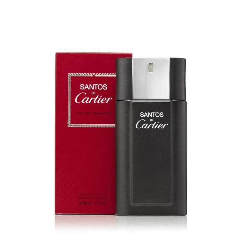 کارتیر سانتوس د کارتیر  مردانه - Cartier Santos De Cartier